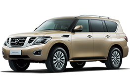 Ремонт Nissan PATROL Y62 10-