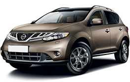 Сервис MURANO Z51 08-16