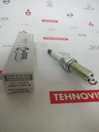 свеча зажигания PLZKAR6A-11. J10E. T31 NISSAN - запчасть для NISSAN QASHQAI J10 06-13