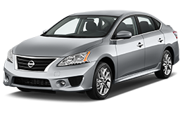 SENTRA B17 14-
