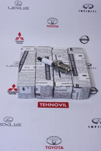 свеча зажигания RFN58LZ. G15 NISSAN - запчасть для NISSAN ALMERA G15 12-