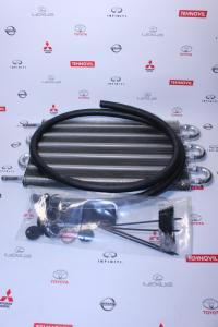 радиатор охлаждения АКПП EXTRA FLOW 4 HAYDEN - запчасть для NISSAN MURANO Z51 08-16