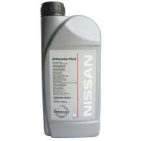 масло трансмиссионное 80W90 дифференциала GL5 1L NISSAN - запчасть для NISSAN MURANO Z52 16-