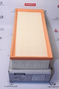 фильтр воздушный ДВС J32. QR25DE NISSAN - запчасть для NISSAN TEANA J32 08-14