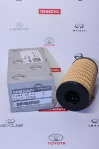 фильтр масляный ДВС T31. T32. J10. DIESEL NISSAN - запчасть для NISSAN X-TRAIL T32 14-