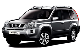 X-TRAIL T31 07-14