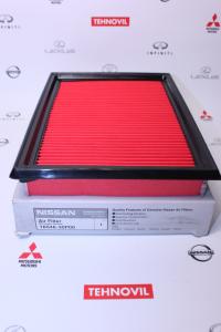 фильтр воздушный ДВС T31. F15. S51 NISSAN - запчасть для NISSAN JUKE F15 10-