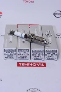 свеча зажигания FXE20HE11. L33. T32. QR25DE NISSAN - запчасть для NISSAN TEANA L33 14-