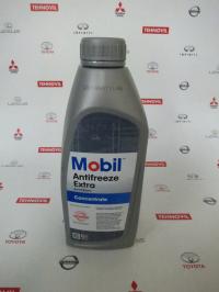антифриз Extra New G11 1L GREEN - запчасть для NISSAN QASHQAI J10 06-13