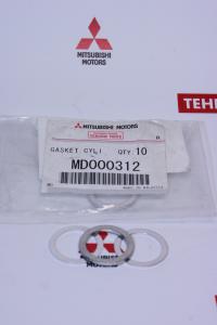 кольцо сливного болта ALL MITSUBISHI - запчасть для NISSAN X-TRAIL T32 14-