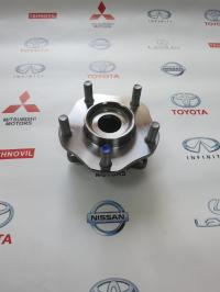 ступица FR J11. T32 NISSAN - запчасть для NISSAN X-TRAIL T32 14-