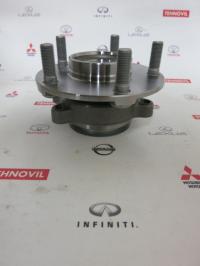ступица FR J10. T31. F15 NISSAN - запчасть для NISSAN QASHQAI J10 06-13