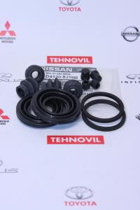 ремкомплект суппорта RR к-т на две стороны L33. F15 NISSAN - запчасть для NISSAN JUKE F15 10-