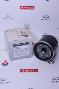 фильтр масляный ДВС ALL NISSAN - запчасть для NISSAN X-TRAIL T31 07-14