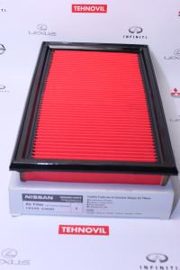 фильтр воздушный ДВС N16E. J32. L33. T30. Z50. Z51 NISSAN - запчасть для NISSAN MURANO Z51 08-16