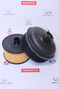 фильтр масляный ДВС J11E. F15E 1.2T NISSAN - запчасть для NISSAN QASHQAI J11 14-