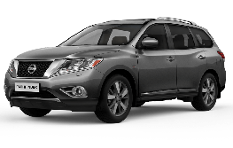 Сервис NISSAN PATHFINDER R52 14-