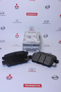 колодки тормозные RR T30.31 F15 Z50 J32 J10E C11X S50 S51J50 SUZ GV NISSAN - запчасть для NISSAN TEANA J32 08-14
