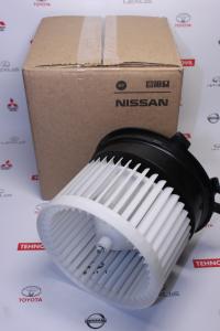 мотор отопителя T31. J10 NISSAN - запчасть для NISSAN QASHQAI J10 06-13