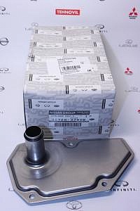 Запчасть: фильтр CVT в поддоне F15E. J10 HR16DE NISSAN Запчасть: фильтр CVT в поддоне F15E. J10 HR16DE NISSAN