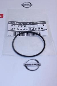 Запчасть: кольцо маслоохладителя CVT J10 NISSAN