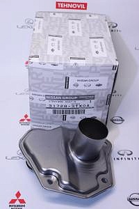 Запчасть: фильтр CVT в поддоне F15 MR16DDT NISSAN Запчасть: фильтр CVT в поддоне F15 MR16DDT NISSAN