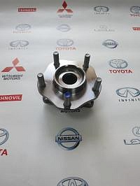 Запчасть: ступица FR J11. T32 NISSAN