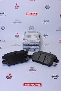 Запчасть: колодки тормозные RR T30.31 F15 Z50 J32 J10E C11X S50 S51J50 SUZ GV NISSAN