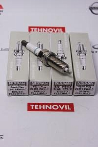 Запчасть: свеча зажигания FXE22HR11. VQ35 J32. Z51. J50. Y50. S51 NISSAN Запчасть: свеча зажигания FXE22HR11. VQ35 J32. Z51. J50. Y50. S51 NISSAN