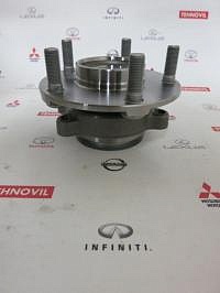 Запчасть: ступица FR J10. T31. F15 NISSAN