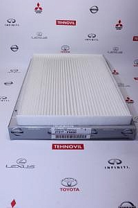 Запчасть: фильтр салона J10E. T31 NISSAN