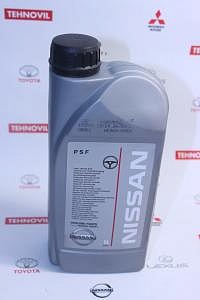 Запчасть: масло ГУР PSF 1L NISSAN Запчасть: масло ГУР PSF 1L NISSAN