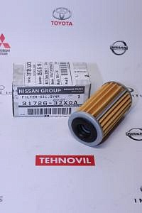 Запчасть: фильтр маслоохладителя CVT F15. J10E HR16DE 2WD NISSAN Запчасть: фильтр маслоохладителя CVT F15. J10E HR16DE 2WD NISSAN
