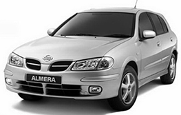 Ремонт Nissan ALMERA N16 / B10